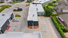 Modern Office Building in West Houston Submarket