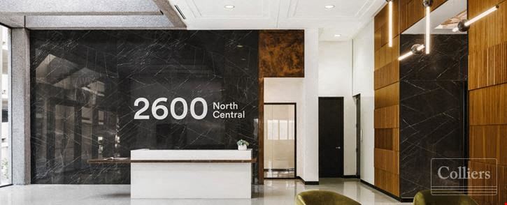 Class A Office Tower for Sale in Phoenix