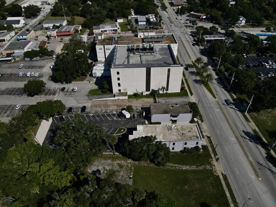 2 Daytona Beach Office Buildings-1 Parcel