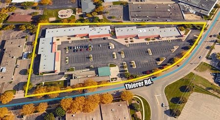 Preview of Retail space for Sale at 1601-1739 Thierer Road