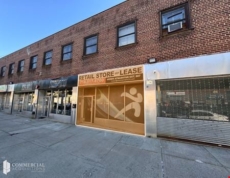 Preview of Retail space for Rent at 2455 McDonald Avenue