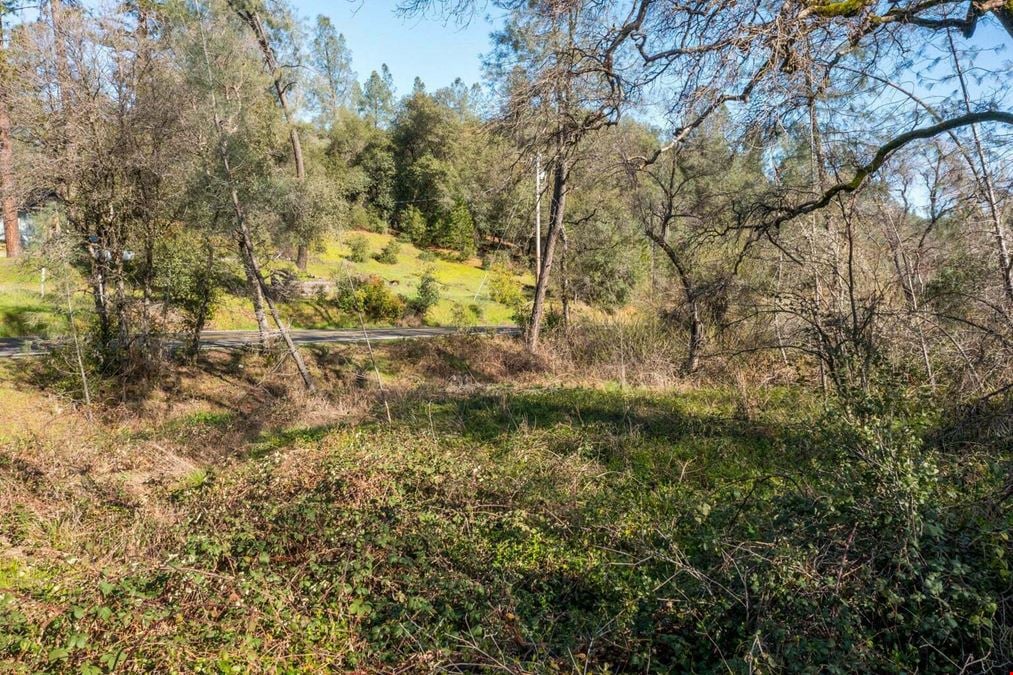 ±0.208 AC Cul-De-Sac Land in Jones Valley