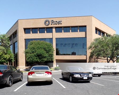 Preview of commercial space at 16500 San Pedro Avenue