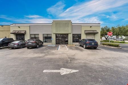 Preview of Industrial space for Rent at 2410 NW 72nd Ave