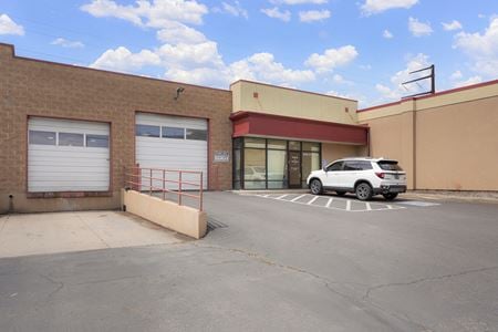 Preview of Industrial space for Rent at 901 S Jason St