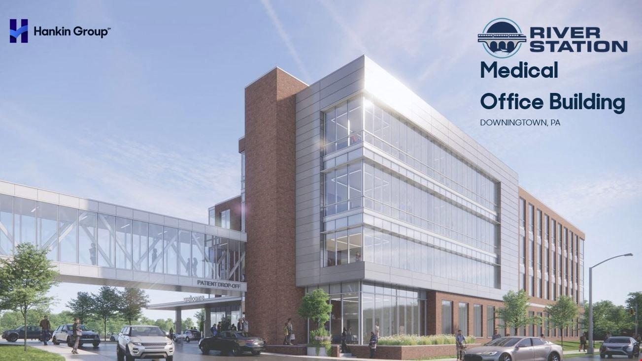 Medical Office Building at River Station