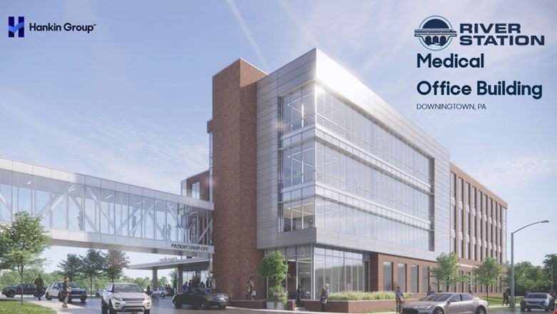Preview of Healthcare space for Rent at Route 322 and Boot Rd