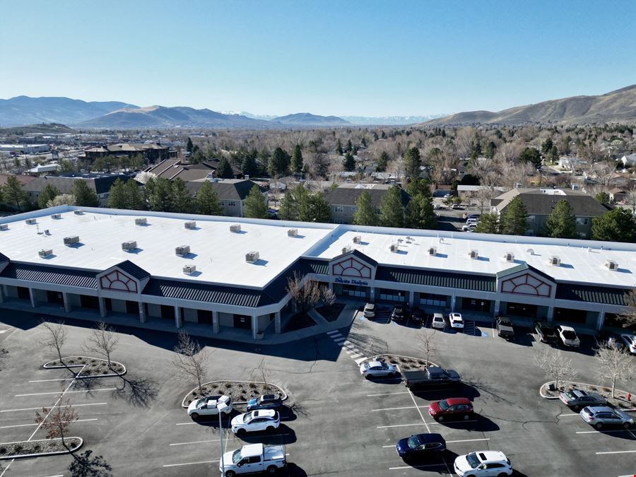 North Town Plaza