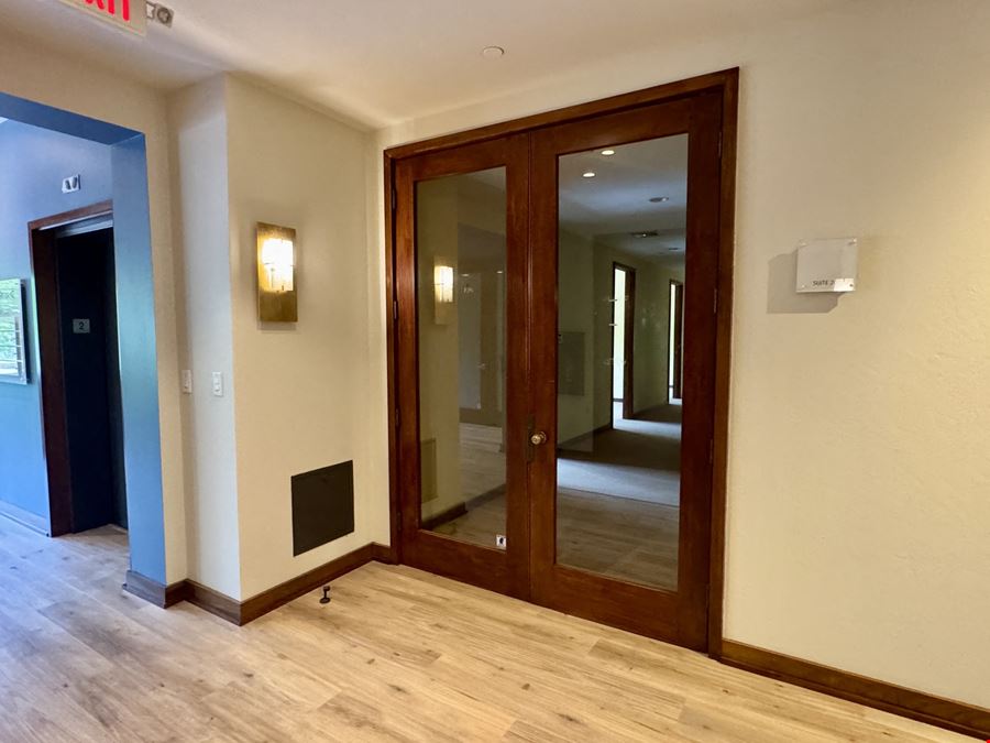 Class A Office Lease - Two Park Lane