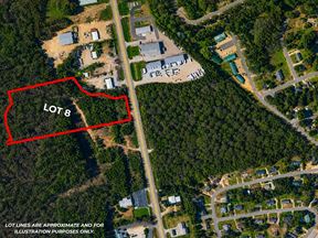 S. Guignard Business Park - Lot 8