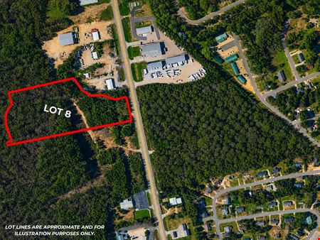 Preview of VacantLand space for Sale at 900 S Guignard Dr