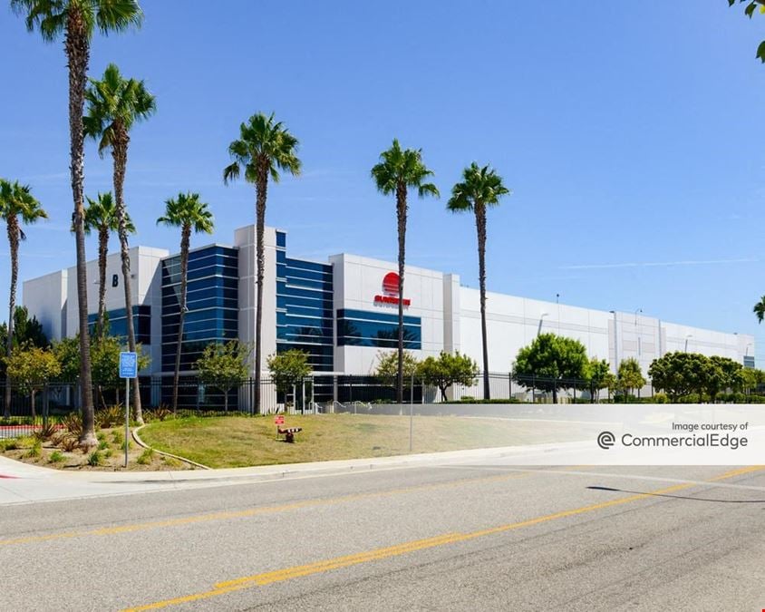 Harbor Gateway Industrial Center - Building B