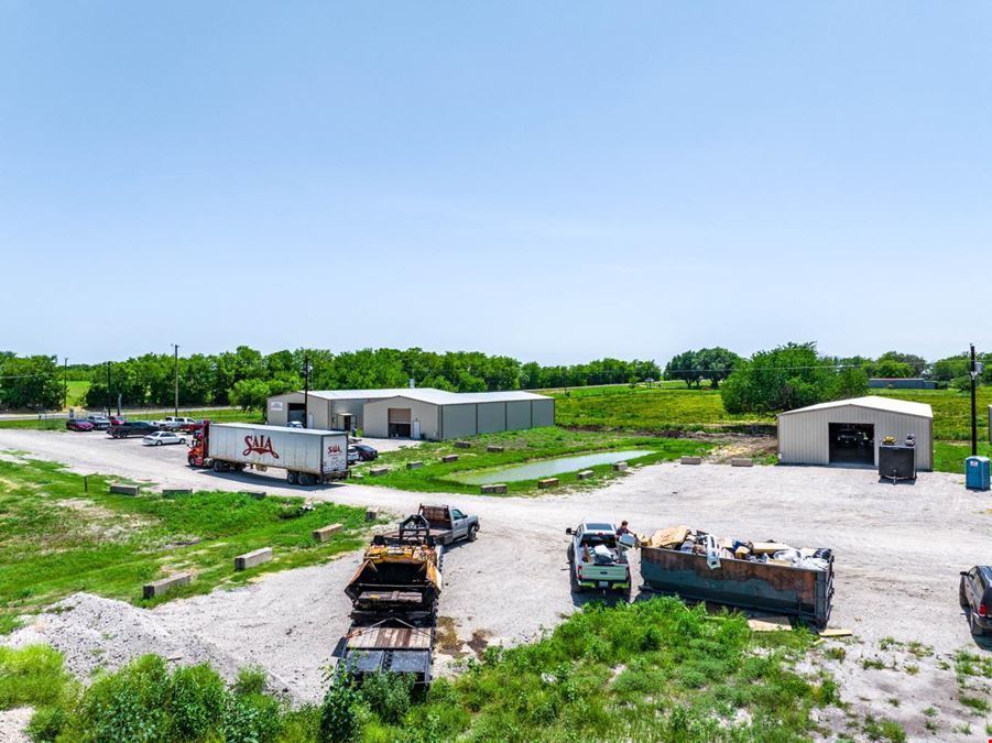Industrial Units Now Leasing