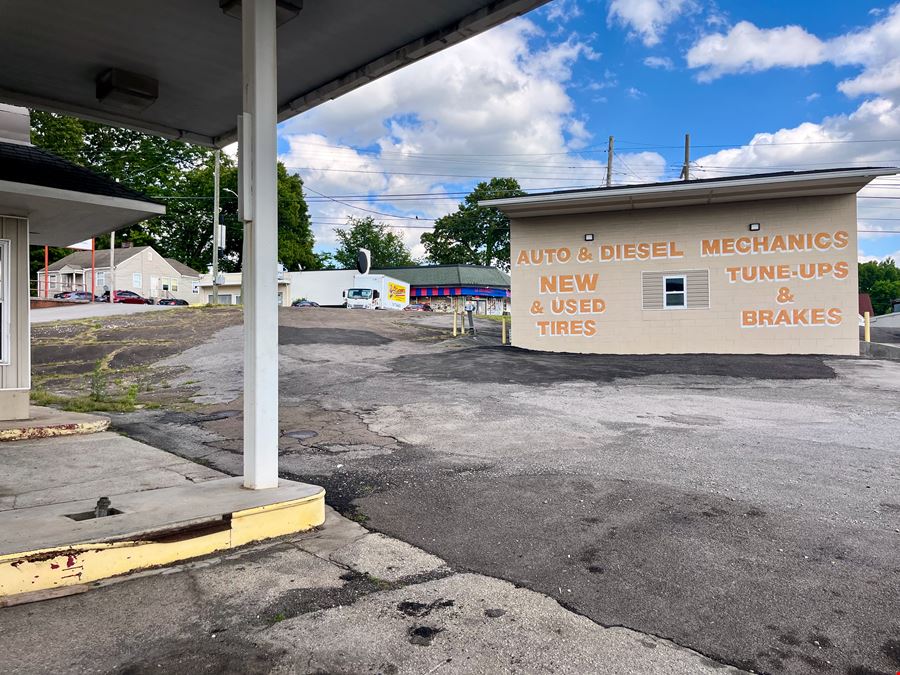 2700 Whittle Springs Road