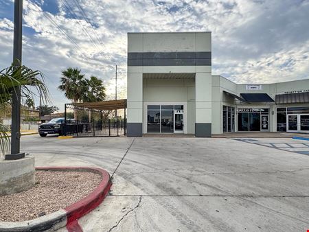 Preview of Retail space for Rent at 8602 McPherson Rd
