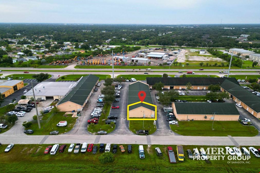 Warehouse Commercial Condo