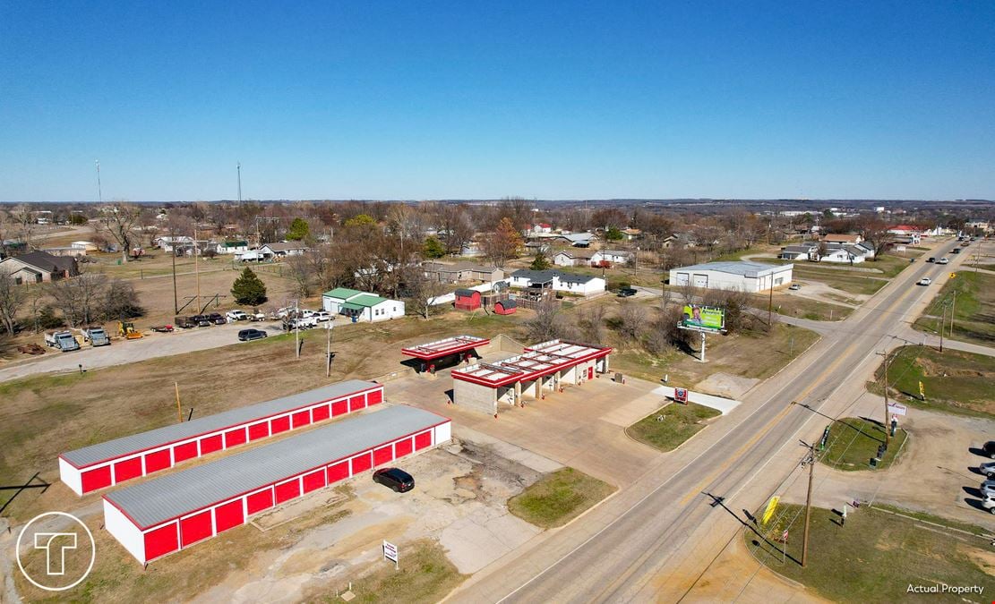 Drumright Car Wash