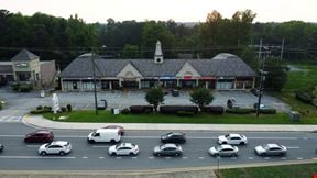 Medlock Village Shopping Center