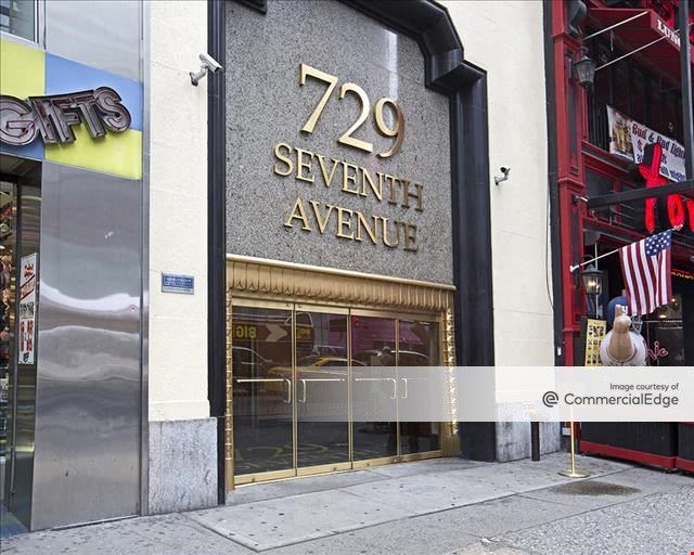729 Seventh Avenue