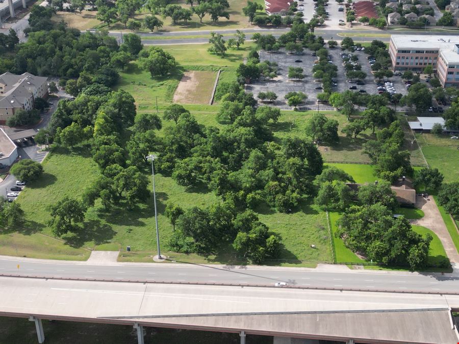 Infill Development Opportunity in North West Austin