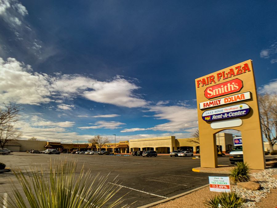 Fair Plaza Shopping Center