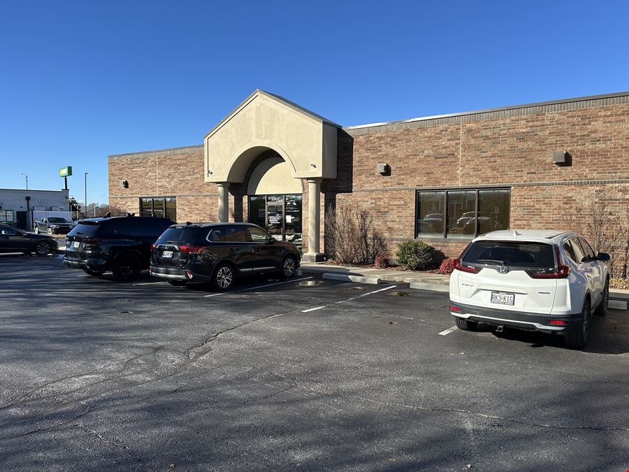Medical/Office Space For Lease Off James River In Medical Mile