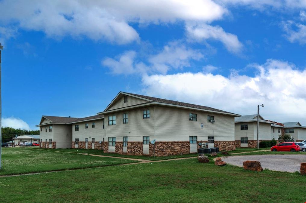 The Avalon Apartments