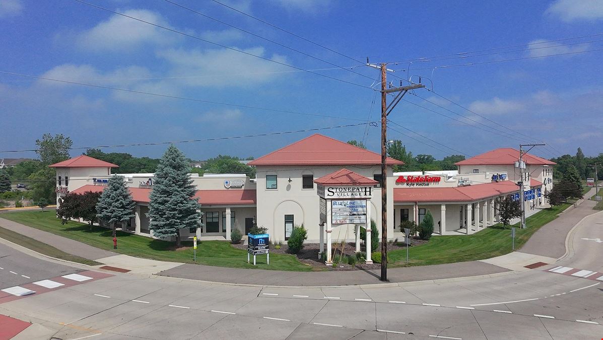 STONE PATH VILLAGE CENTER