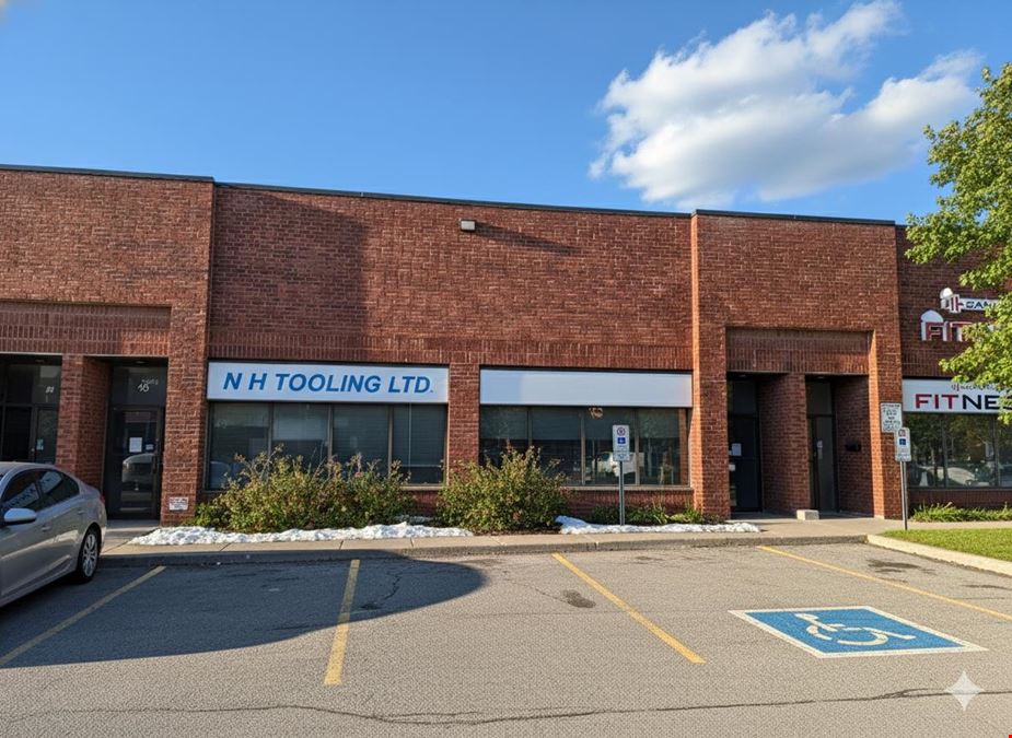 2080 Steeles Ave E, Brampton, ON L6T 5A5
