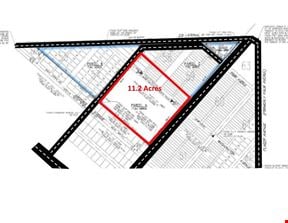 Prime Residential Development Land in Growing San Joaquin, Ca Area