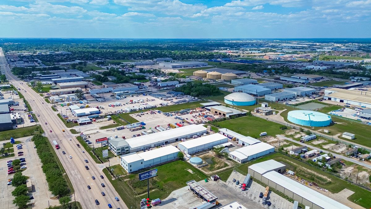 FM 529 Industrial Park
