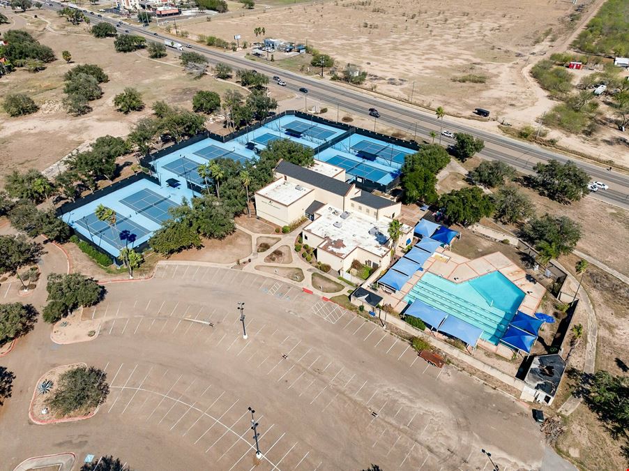 Cimarron Country Club | Mission TX