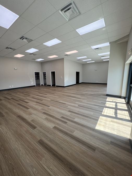 New Construction Warehouse/Office Building