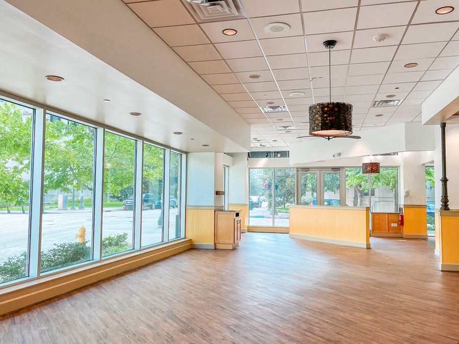 The Premier Downtown Restaurant Space