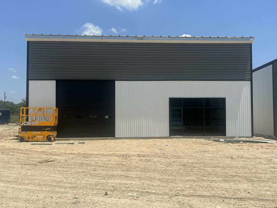Building 1 - Corridor Commercial Center