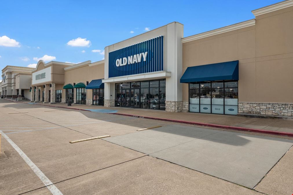 Bayou Walk Shopping Center