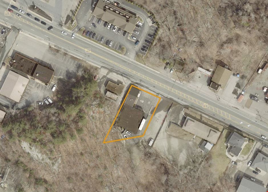 256 Putnam Pike