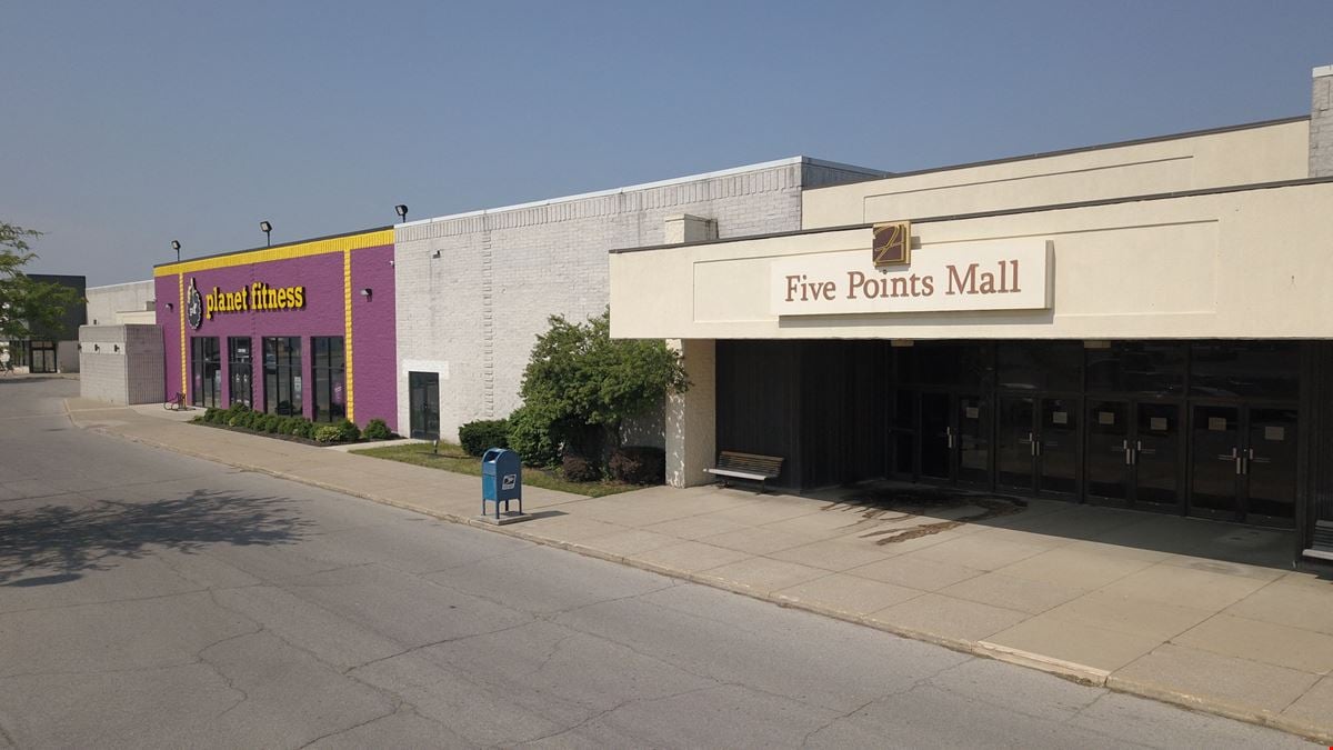 Five Points Mall