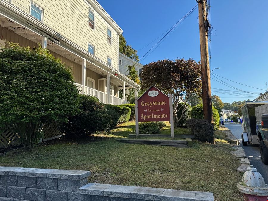 1 & 2-4 Greystone Ave North Providence, RI 02911