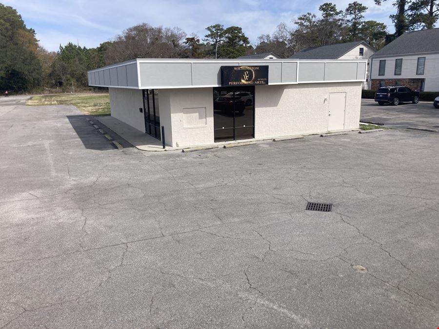 Prime Midtown Wilmington Location- Building + Value Add Land