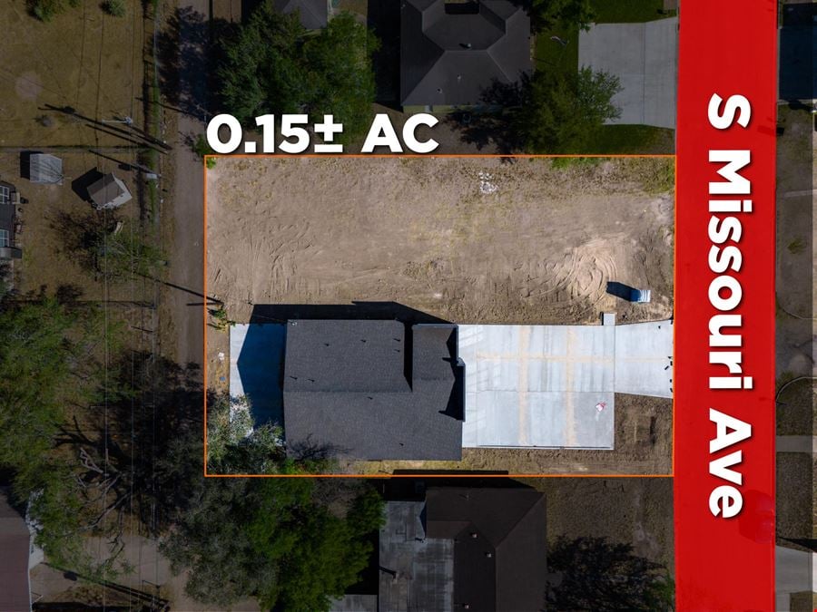 Newly constructed, turn key, fully operational 2,175 SF Office Building with additional land, Weslaco TX