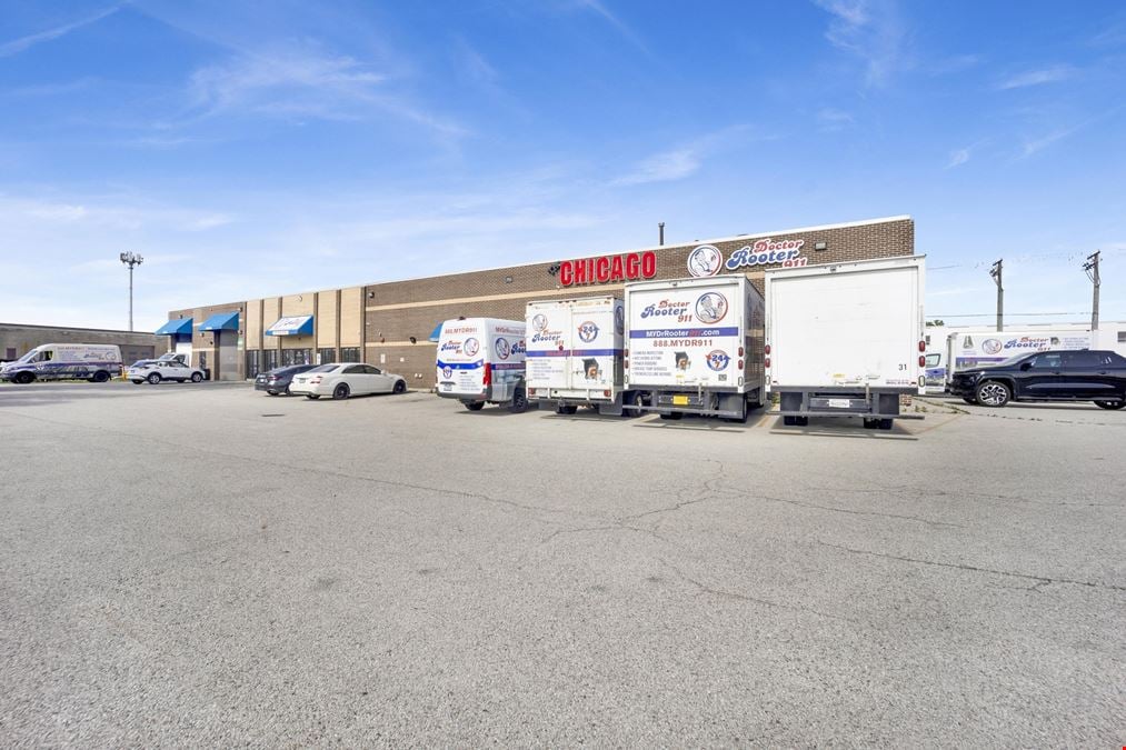 Prime Industrial Space Near O'Hare