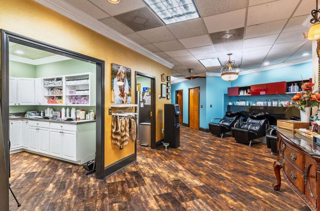 6160 Peachtree Dunwoody Road