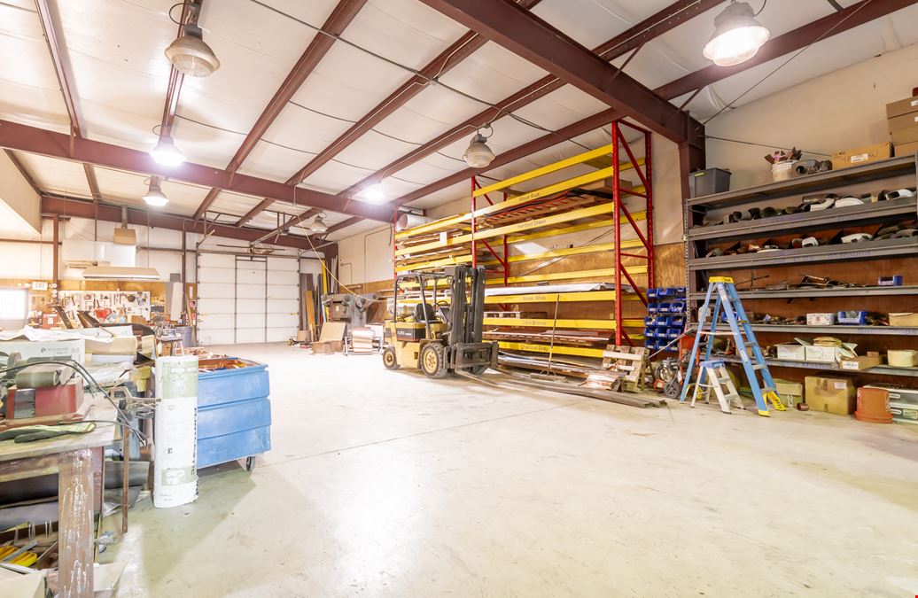 Industrial Flex Space for Lease in Butchertown
