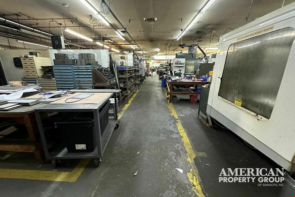 Precision CNC Machine Shop in Southwest Florida (Aaron Tool)