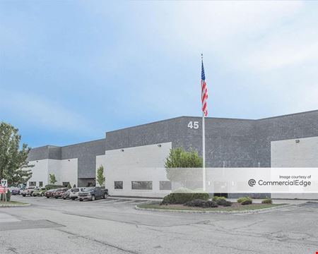 Preview of commercial space at 45 Turner Drive