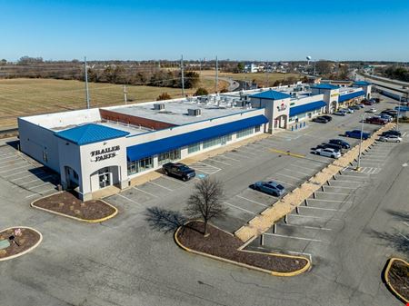 Preview of Retail space for Rent at 1201-1245 Shopping Center Rd