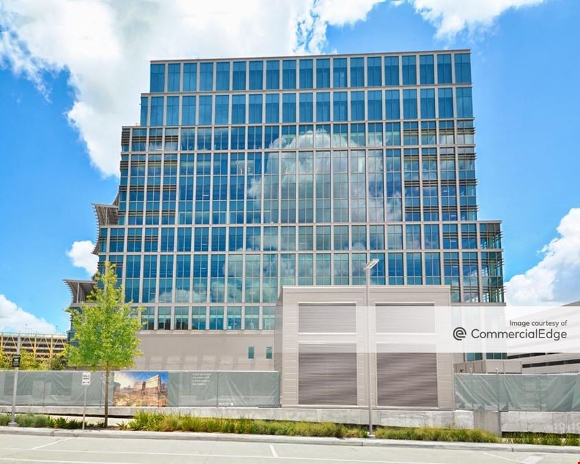 Dynamic One - North Tower