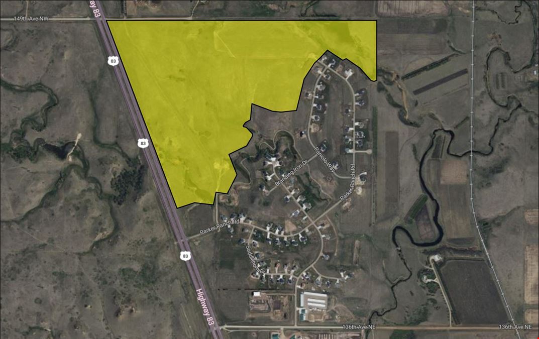 Prime Residential Development Land (Adjacent to The Ranch Subdivision)