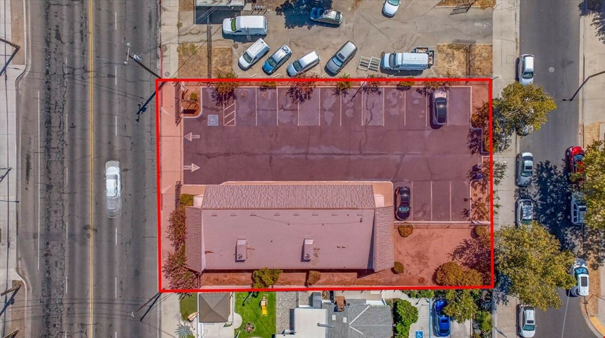 Freestanding ±2,400 SF Medical Office Building